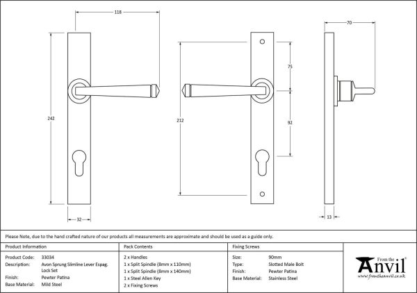 33034 drawing