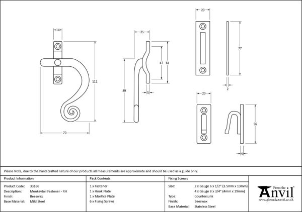 33186 drawing