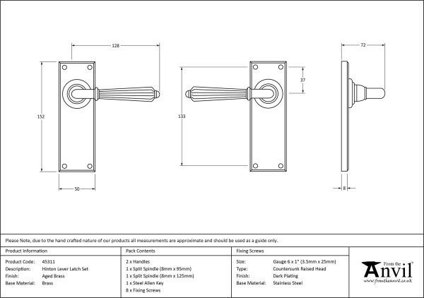 45311 drawing