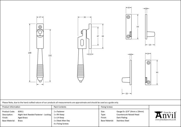 83911 drawing