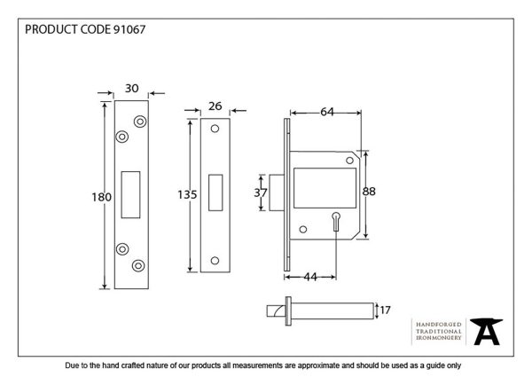 91833 drawing