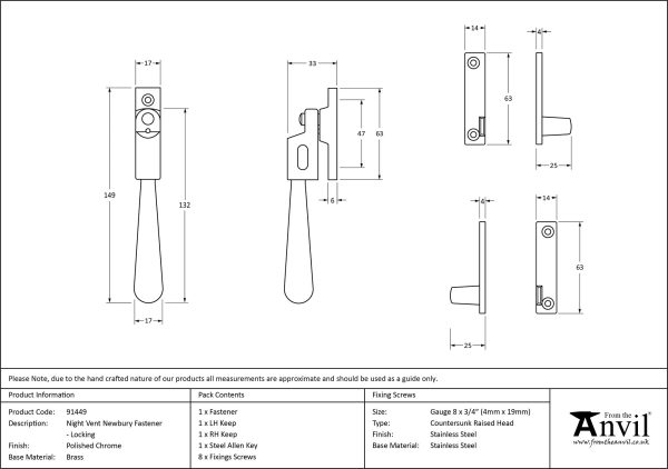 91449 drawing