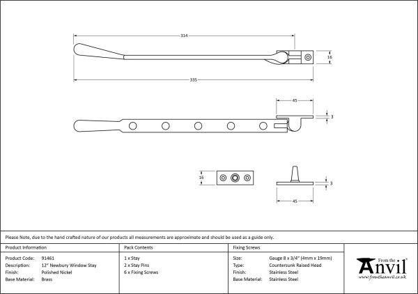 91461 drawing