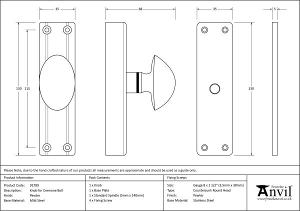 91789 drawing