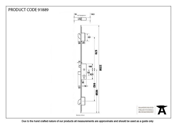 91850 drawing