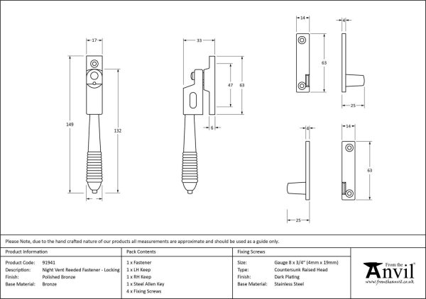 91941 drawing