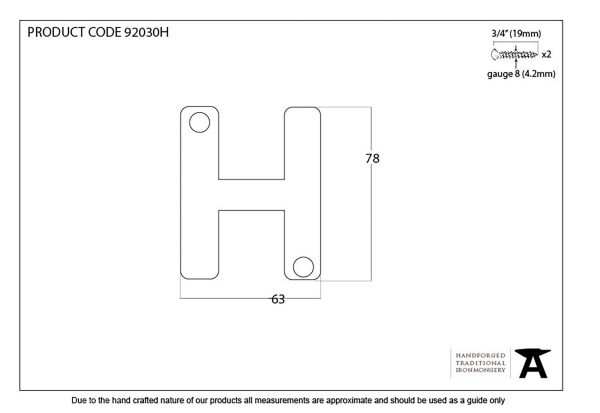 92030h drawing