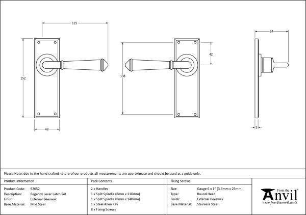 92052 drawing