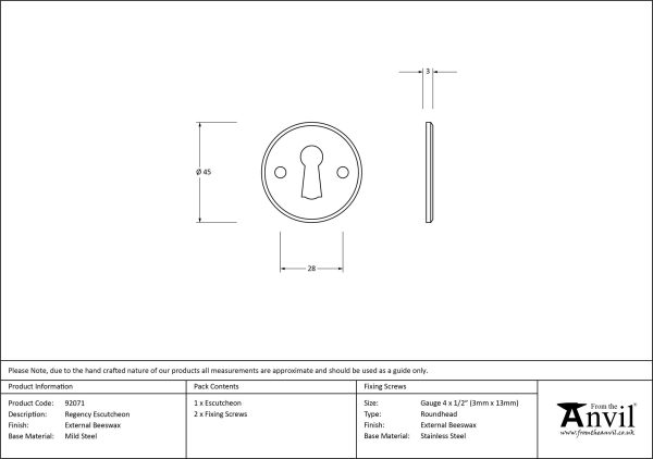 92071 drawing