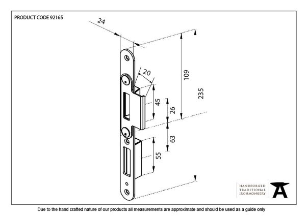 92165 drawing