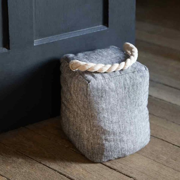 linen door stop