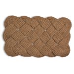 coconut fibre doormat