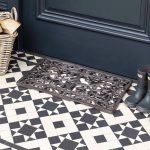 cast iron doormat