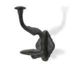 cast iron hat hook