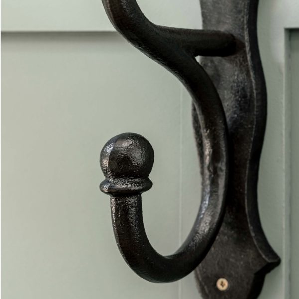 cast iron hook