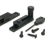 black brompton quadrant fastener narrow