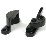 black fitch fastener