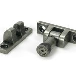 pewter brompton brighton fastener narrow (square)