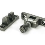 pewter prestbury brighton fastener narrow (square)