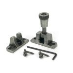 pewter brompton brighton fastener (radiused)