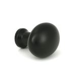 aged bronze moore cabinet knob 32mm