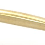 aged brass moore pull handle small