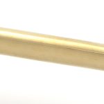 aged brass moore pull handle medium