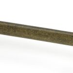 burnished brass moore pull handle large