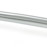 polished chrome moore pull handle large