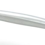 satin chrome moore pull handle small