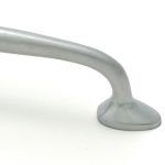 satin chrome moore pull handle large