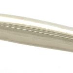 polished nickel moore pull handle small