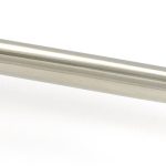 polished nickel moore pull handle large