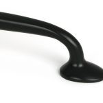 aged bronze moore pull handle large