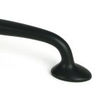 matt black moore pull handle medium