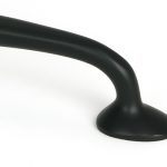 matt black moore pull handle large