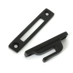 matt black locking brompton fastener lh