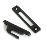 matt black locking brompton fastener rh