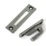 pewter locking brompton fastener lh