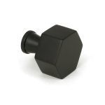 aged bronze kahlo cabinet knob 25mm