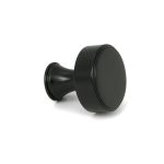 aged bronze scully cabinet knob 25mm