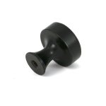 aged bronze scully cabinet knob 25mm