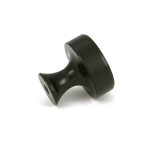 aged bronze scully cabinet knob 32mm