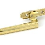 polished brass art deco espag rh