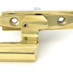 polished brass art deco espag rh