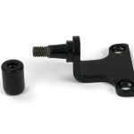 black locking stay pin (steel window)