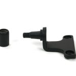 matt black locking stay pin (steel window)