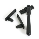 matt black night vent locking newbury fastener