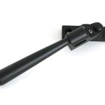 matt black night vent locking newbury fastener