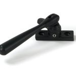 matt black locking newbury fastener